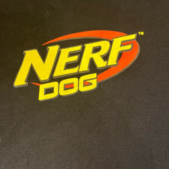 NERF DOG HASBRO T SHIRT - Picture 6 of 7